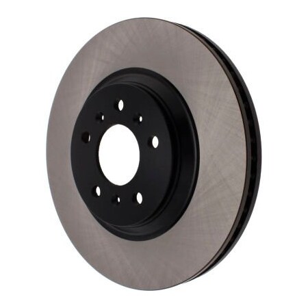 Centric Centric Premium Brake Rotor, Centric Parts 120.62099 120.62099
